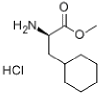 MC93966 3-CYCLOHEXYL-D-ALANINE METHYL ESTER HYDROCHLORIDE 144644-00-8 3-环己基-D-丙氨酸甲酯盐酸盐