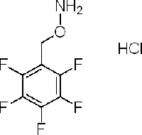 MC48608  邻-(2,3,4,5,6-五氟苄基)羟胺盐酸盐  [57981-02-9]