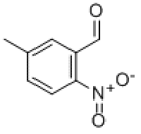 MC73986 5-METHYL-2-NITROBENZALDEHYDE 5858-28-6 5-甲基-2-硝基苯甲醛