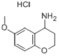 MC75251 6-METHOXY-CHROMAN-4-YLAMINE HYDROCHLORIDE 67858-19-9 6-甲氧基-苯并二氢吡喃-4-胺盐酸盐