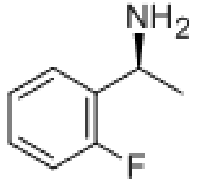 MC75297 (S)-1-(2-FLUOROPHENYL)ETHYLAMINE 68285-25-6 (S)-1-(2-氟苯基)乙胺