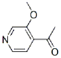 MC76836 Ethanone, 1-(3-methoxy-4-pyridinyl)- (9CI) 83431-02-1 1-(3-甲氧基吡啶-4-基)乙酮