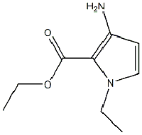 MC79829 Ethyl 3-aMino-1-ethyl-1H-pyrrole-2-carboxylate 1176740-52-5 3-氨基-1-乙基-1H-吡咯-2-甲酸乙酯