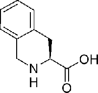 MC50191  (S)-(-)-1,2,3,4-四氢异喹啉-3-羧酸  [74163-81-8]
