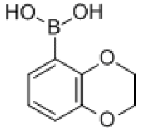 MC72733 2,3-DIHYDRO-1,4-BENZODIOXIN-5-YLBORONIC ACID 499769-88-9 2,3-DIHYDRO-1,4-BENZODIOXIN-5-YLBORONIC ACID