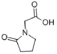 MC73326 (2-OXOPYRROLIDIN-1-YL)ACETIC ACID 53934-76-2 (2-氧代-吡咯烷-1-基)-乙酸