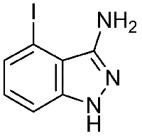 MC66760 4-Iodo-1H-Indazol-3-Ylamine 599191-73-8 3-氨基-4-碘-吲唑