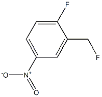 MC74737 1-Fluoro-2-(fluoroMethyl)-4-nitrobenzene 63878-68-2 1-Fluoro-2-(fluoroMethyl)-4-nitrobenzene