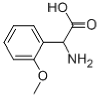 MC90535 (R)-2-METHOXY-PHENYLGLYCINE 103889-84-5 R-2-甲氧基苯甘氨酸