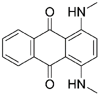 MC63733 1,4-Bis(Methylamino)Anthraquinone 2475-44-7 1,4-双(甲基氨基)蒽醌