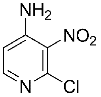 MC64077 4-Amino-2-chloro-3-nitropyridine 2789-25-5 4-氨基-2-氯-3-硝基吡啶