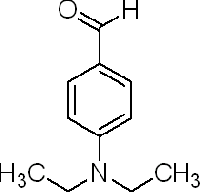 MC41387  4-二乙氨基苯甲醛  [120-21-8]