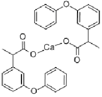 MC80665 FENOPROFEN CALCIUM 34597-40-5 非诺洛芬钙