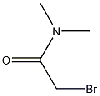 MC73480 2-Bromo-N,N-dimethylacetamide 5468-77-9 2-溴-N,N-二甲基乙酰胺