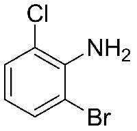 MC66737 2-Bromo-6-Chloroaniline 59772-49-5 2-溴-6-氯苯胺