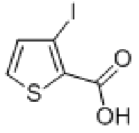 MC74177 3-IODOTHIOPHENE-2-CARBOXYLIC ACID 60166-84-9 3-碘噻吩-2-羧酸