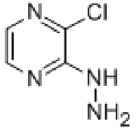 MC74645 3-CHLORO-2-HYDRAZINO-1,2-DIHYDROPYRAZINE HYDROCHLORIDE 63286-28-2 2-氯-3-肼基吡嗪