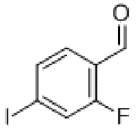MC75516 2-FLUORO-4-IODOBENZALDEHYDE 699016-40-5 2-氟-4-碘苯甲醛