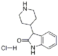 MC76488 3-(piperidin-4-yl)indolin-2-one hydrochloride 79098-85-4 3-(哌啶-4-基)吲哚啉-2-酮盐酸盐