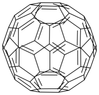 MC71547 Buckminsterfullerene C60 99685-96-8 富勒烯 C60(纯)
