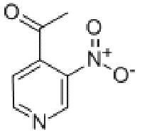 MC37655  3-硝基吡啶-4-羧酸  [161871-65-4]