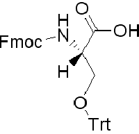 MC40921  Fmoc-O-三苯甲基-L-丝氨酸  [111061-56-4]