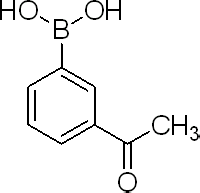 MC44352  3-乙酰基苯硼酸  [204841-19-0]
