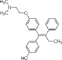 MC80892 (Z)-4-Hydroxytamoxifen 68047-06-3 (Z)-4-羟基三苯氧胺