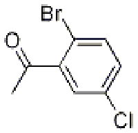 MC78860 1-(2-bromo-5-chlorophenyl)ethanone 935-99-9 2-溴-5-氯苯乙酮