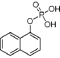 MC41110  1-萘磷酸  [1136-89-6]
