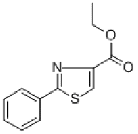 MC74151 RARECHEM AL BI 1318 59937-01-8 2-苯基噻唑-4-甲酸乙酯