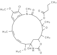 MC80877 Ansamitocin P-3 66547-09-9 安丝菌素P-3(束丝放线菌)