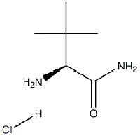 MC76091 L-tert-leucinaMide hydrochloride 75158-12-2 L-叔亮酰胺盐酸盐