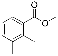 MC61882 Methyl 2,3-dimethylbenzoate 15012-36-9 2,3-二甲基苯甲酸甲酯