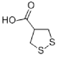 MC84495 1,2-Dithiolane-4-carboxylicacid(6CI,7CI,8CI,9CI) 2224-02-4 1,2-Dithiolane-4-carboxylicacid(6CI,7CI,8CI,9CI)
