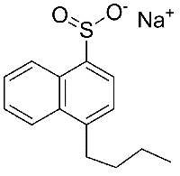 MC63838 Butylnaphtalenesulfonic Acid Sodium Salt 25638-17-9 丁基萘磺酸钠