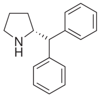 MC44721  (R)-(+)-2-(二苯甲基)吡咯烷  [22348-31-8]