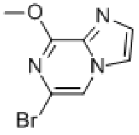 MC74714 6-BROMO-8-METHOXYIMIDAZO[1,2-A]PYRAZINE 63744-25-2 6-溴-8-甲氧基咪唑并[1,2-A]吡嗪