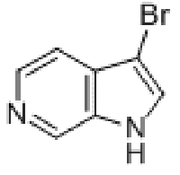 MC75132 3-BROMO-1H-PYRROLO[2,3-C]PYRIDINE 67058-76-8 3-溴-1H-吡咯[2,3-C]吡啶
