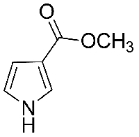 MC64005 Methyl 1H-pyrrole-3-carboxylat 2703-17-5 3-吡咯甲酸甲酯