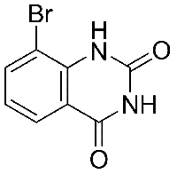 MC64558 8-bromoquinazoline-2,4(1H,3H)-dione 331646-99-2 8-溴喹唑啉-(2,4)二酮