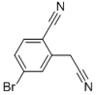 MC78722 5-BROMO-2-CYANOBENZENEACETONITRILE 925672-88-4 5-溴-2-氰基苯乙腈