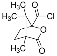 MC46809  (-)-(1S,4R)-坎烷酰氯  [39637-74-6]