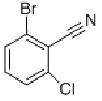 MC74970 2-bromo-6-chloro-benzonitrile 6575-08-2 2-溴-6-氯苯甲腈