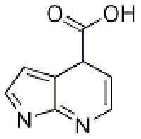 MC79686 4H-Pyrrolo[2,3-b]pyridine-4-carboxylic acid 1086423-45-1 4H-吡咯并[2,3-B]吡啶-4-羧酸