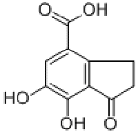 MC83456 1H-Indene-4-carboxylicacid,2,3-dihydro-6,7-dihydroxy-1-oxo-(9CI) 148050-69-5 1H-Indene-4-carboxylicacid,2,3-dihydro-6,7-dihydroxy-1-oxo-(9CI)