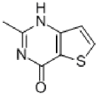 MC84105 2-methylthieno[3,2-d]pyrimidin-4(3H)-one 18678-13-2 2-甲基噻吩并[3,2-D]嘧啶-4(3H)-酮