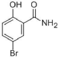 MC74646 5-BROMOSALICYLAMIDE 6329-74-4 5-溴水杨酰胺