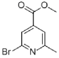 MC77760 METHYL 2-BROMO-6-METHYLISONICOTINATE 884494-71-7 2-溴-6-甲基-异烟酸