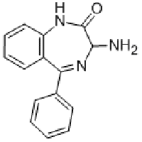 MC81766 3-AMINO-5-PHENYL-1,3-DIHYDRO-2H-1,4-BENZODIAZEPIN-2-ONE 103343-47-1 3-氨基-5-苯基-1H-苯并[E][1,4]二氮杂卓-2(3H)-酮